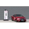 Buy cheap Hot selling electric vehicle Mercedes-Benz EQE AMG 43 4MATIC 90.6kwh battery 450km range with 350kw/476P.s motorpower from wholesalers