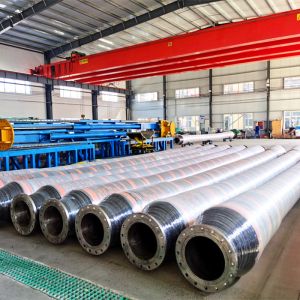 Industrial STS Hose Connectors Customized For Harsh Environments