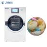Buy cheap Lcd Display Food Vacuum Freeze Dryer For Food Preservation from wholesalers
