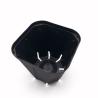 Buy cheap Cheap Flower Gardening pot Mini Plastic Pots Square Flower Bonsai Planter pots wholesale from wholesalers