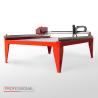 Buy cheap Stepper Motor Drive Plasma Cutting Table Ac220v / 380v Voltage from wholesalers
