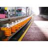 Buy cheap Customized Color Roller Road Barrier Roller Barrier System Anti Corrosion from wholesalers