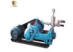 200m Depth 14kw Diesel Engine Mud Pump For Water Well Drilling 480kg Weight