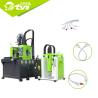 Buy cheap Silicone Rubber Foley Catheter Manufacturing Equipment 130 Ton Clamping Force from wholesalers