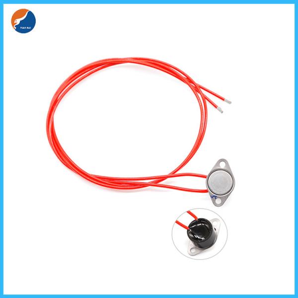 Buy cheap Anti-icing Defrost Waterproof KSD301-M KSD301 Thermostat for Soymilk Maker Refrigerator Freezer from wholesalers
