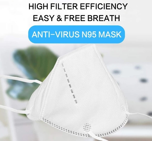 N95 Face mask factory