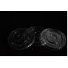 Buy cheap Flat 90mm Cold Drink PLA Lids Disposable Transparent from wholesalers