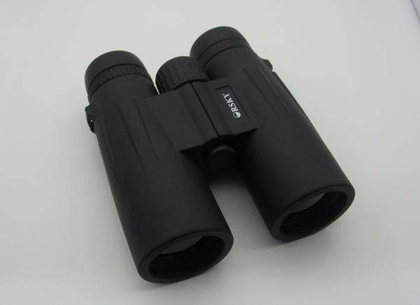 Buy cheap 98m / 1000m Compact Waterproof Binoculars Folding 10x42 Dual Focus For Better Viewing from wholesalers