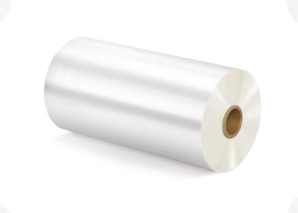 Anti-Scratches 4000m 30mic Soft Velvet Touch Thermal Lamination Film Roll For