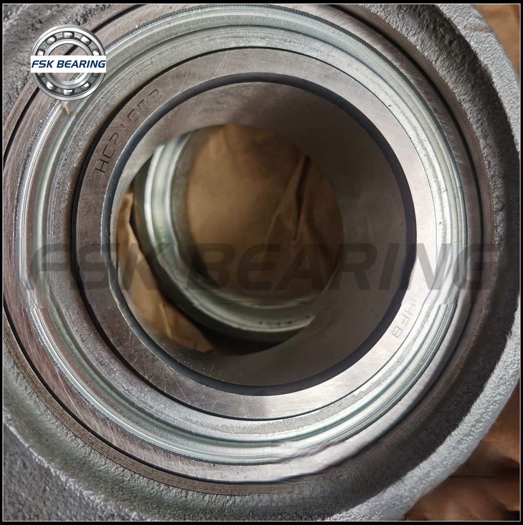 Euro Market SIH80R3 HC216R3 Plummer Block Bearings 80*140*95.2 mm ABEC-5