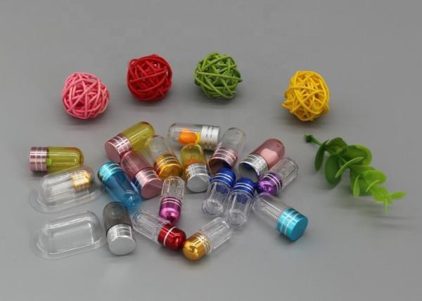 Buy cheap Pink Capsule Bottle Single Rhino Bottle from wholesalers