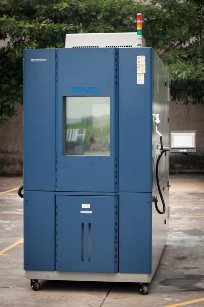 Buy cheap Electronic Parts Thermal Cycling Equipment Air Cooling 15 °C / Minute High Efficiency from wholesalers