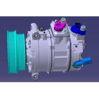 Buy cheap 160cc Automobile Air Conditioner Compressor Pistons product