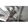 Buy cheap Full Hot Dipped Galvanized Crowd Control Barriers 1100mm X 2200mm from wholesalers