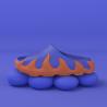 Buy cheap Quick Drying Non Slip Beach EVA Foam Slipper EUR39 For Women from wholesalers