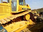 Used CATERPILLAR D6H Swamp Bulldozer