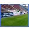 Buy cheap Live Broadcast Light Weight Outdoor Stadium Led Display Screen Rubber Roof P16 from wholesalers