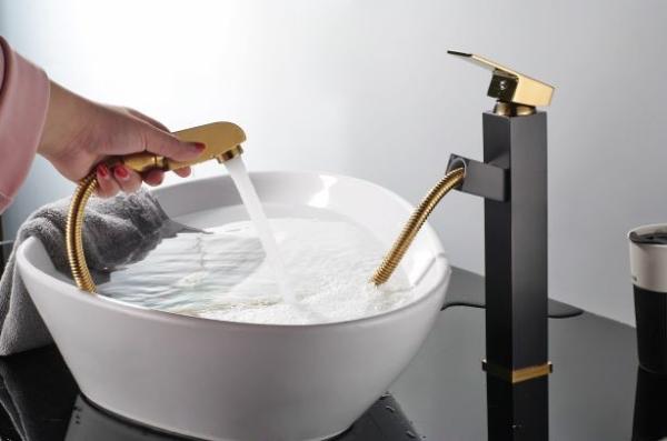 Buy cheap OEM Retro Bathroom Sink Faucets from wholesalers