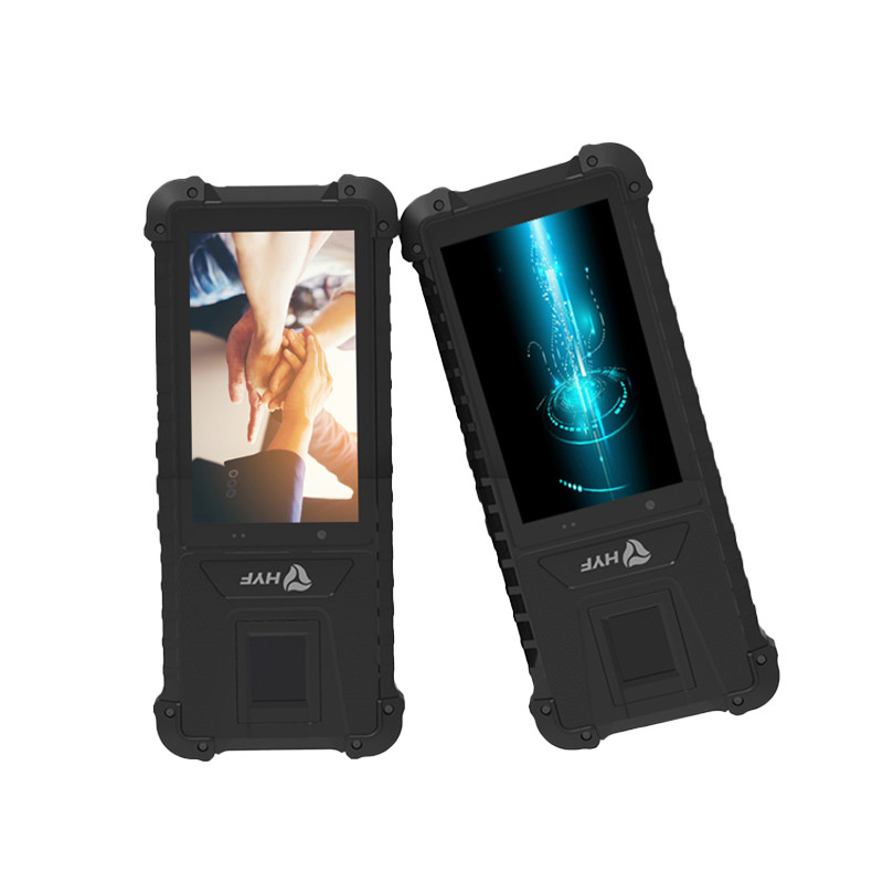 FAP30 Portable Rugged Computer Android 11 Tablet IB Columbo GMS Biometric Device