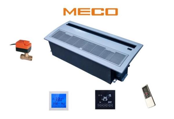 Buy cheap MECO One-way Cassette Type Fan Coil Unit (4 tube) 0.5TR 300CFM with CE Certification from wholesalers