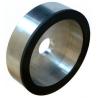 Buy cheap Durable Resinoid Grinding Wheels High Stock Removal Efficiency For Carbide / Ceramic Insert from wholesalers