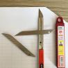 Buy cheap Cutting Car Film Made Easy with 9mm Snap off Blade Refill Blades Included from wholesalers