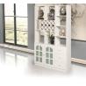 Buy cheap Beautiful Appearance Wall Divider Cabinet , MDF Wooden Partition Cabinet from wholesalers