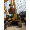 Buy cheap Original 40ton Komatsu 400-7 Used Hydraulic Excavator from wholesalers