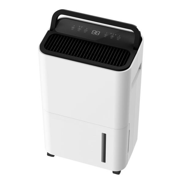 Buy cheap LED Display Parkoo Dehumidifier ≤45dB Noise Level Temperature Range 5C-35C from wholesalers