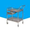 Buy cheap Medical Tool Clinic / Hospital Trolley Diameter 50mm 10 Years Warranty from wholesalers