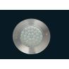 Buy cheap Underground Lights 36pcs High Power LED , Big Size Outdoor LED Light Fixtures Dimmable from wholesalers