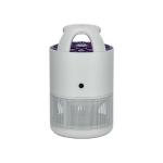 Noiseless Suction Type Bedroom Mosquito Insect Bug Killer UV 395 NM Lamp