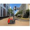 Buy cheap AC Drive Motor Counterbalance Electric Stacker Equipped With Duplex Mast from wholesalers