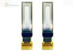 96x32 Pixel Small OLED Panel , 0.86'' Micro OLED Display Blue And White Color