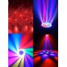 Buy cheap 12pcs 40w 4in1 DMX Zoom Wash Led Beeye IP65 Stage Light For Wedding Party Club from wholesalers