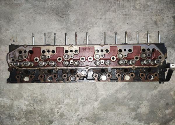 Buy cheap D06FR Used Engine Heads For Excavator SY245 SY235 Electric Mitsubishi from wholesalers