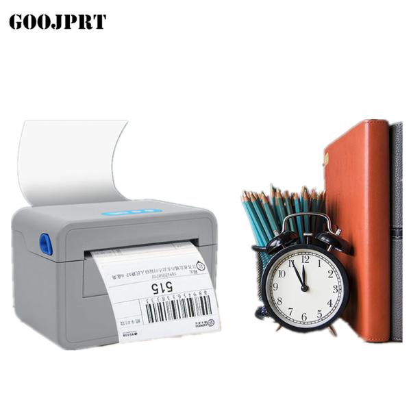 Buy cheap wholesale brand new thermal bar code QR code label printer high quality clothing tags supermarket price sticker printer from wholesalers
