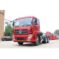 Buy cheap 12m Dongfeng Heavy Duty Tractor Trailer Truck TIANLONG 450 HP 6X4 Tractor product