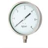 Buy cheap 6" 150mm All Stainless Steel Pressure Gauge Radial Connection BST Bottom from wholesalers