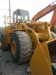 CAT 966F USED WHEEL LOADER FOR SALE ORIGINAL JAPAN