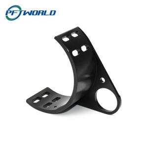 Wholesale OEM Small Metal CNC Machined Aluminum Parts PDF IGS STEP Drawing from china suppliers