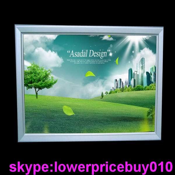 Buy cheap factory price advertising led light box/ crystal led light box/ super slim led light box from wholesalers
