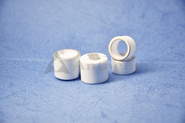 Buy cheap Metallized Microwave Magnetron Ceramic Parts 3.7g/cm3-5.9g/cm3 from wholesalers