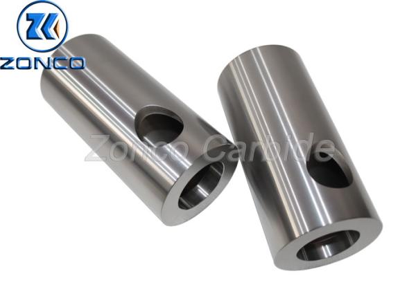 Buy cheap HRA92.5 ZG06A Tungsten Carbide Sleeve For Oilfield from wholesalers