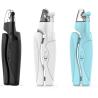 Buy cheap Bloodproof Professional Dog Nail Clippers With Led Light from wholesalers