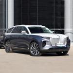 Hongqi E-HS9 Electric SUV 120KWH Long Range Electric Car 690km