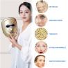 Buy cheap Customized Photon Light Facial Beauty Device 3 Color LED Mask from wholesalers