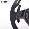 Buy cheap Sports LED Carbon Fibre Mercedes Steering Wheel S63 Alcantara from wholesalers