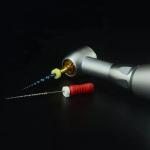 Stainless High Speed Dental Handpiece Instrument With Hand File External Spray