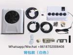 49*21*66cm 3000btu RV Roof Air Conditioner 700g Refrigerant filling